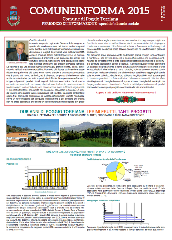 Comune Informa n. 2/2015