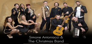 Concerto di Natale con Simone Antoniacci e la sua Christmas Band