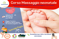 Corso di massaggio neonatale