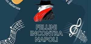 Fellini incontra Napoli (recupero data)