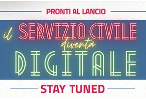 Il servizio civile diventa digitale: un posto a Poggio Torriana