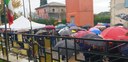 Poggio Torriana, in tanti sotto la pioggia a commemorare i caduti di tutte le guerre