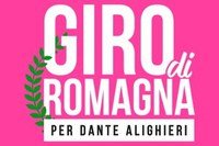 Giro di Romagna per Dante, sabato 24 aprile terza tappa a Poggio Torriana
