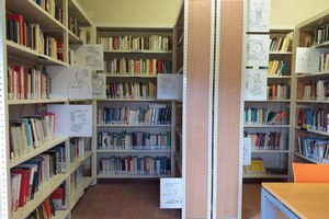 Riaperti al pubblico biblioteca Comunale e Museo Mulino Sapignoli