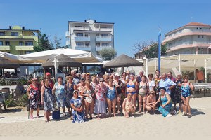 "Anziani al Mare" entro il 3 giugno le iscrizioni per l'estate 2022