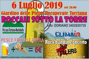 5^ edizione "Boccali Sotto la Torre 2019"
