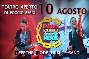 Concerto tributo ai Depeche Mode