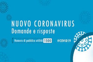 Coronavirus: cosa fare fino al 3 Aprile