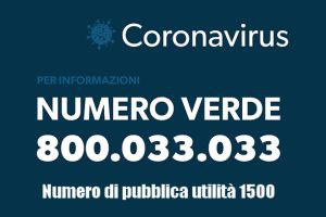 Coronavirus: il punto sulla situazione a Poggio Torriana