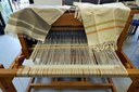 Corso di base di tessitura manuale al telaio