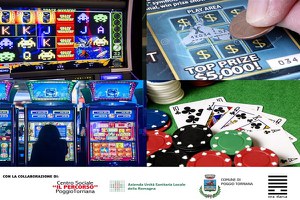 Il Gioco: Azzardo o Piacere? Incontro di prevenzione sui rischi del gioco d'azzardo