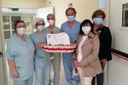 L'Associazione Amici del Mulino dona auricolari per tablet alla Terapia Intensiva dell'Infermi di Rimini