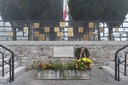 Nessuna cerimonia pubblica per il 4 novembre, deposte in forma riservata le corone in omaggio ai Caduti