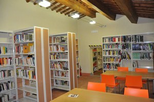 Orario estivo 2022 Biblioteca "Pio Campidelli"