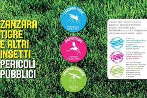Poggio Torriana, misure straordinarie per la lotta alla zanzara tigre