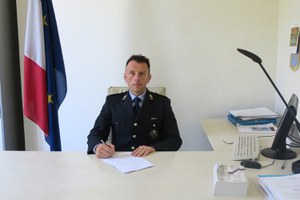 Polizia municipale di Vallata, al via il piano di potenziamento delle attività. Fabio Cenni nominato nuovo comandante
