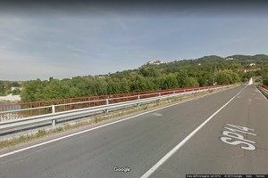 Ponte Verucchio, nuova ordinanza di chiusura in via precauzionale
