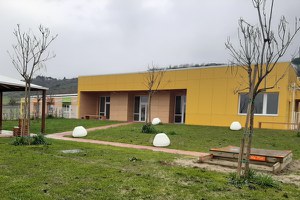 Terminati i lavori della nuova scuola Marino Moretti di Poggio Torriana
